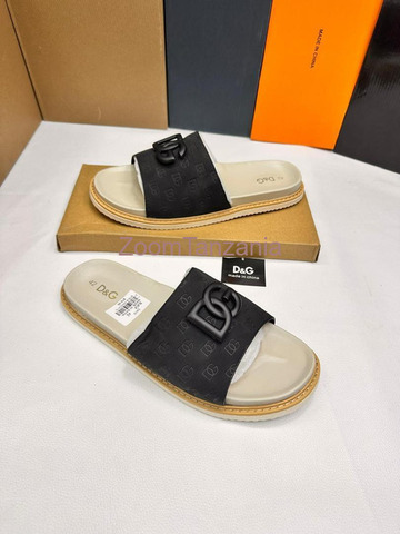 Men's quality sandals - 1/4