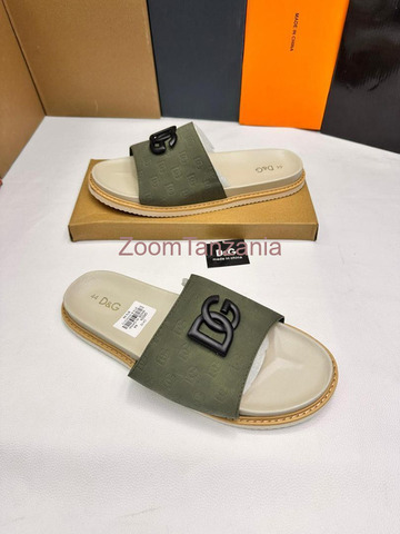 Men's quality sandals - 3/4