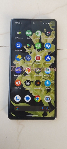 Google pixel 6 - 2/4