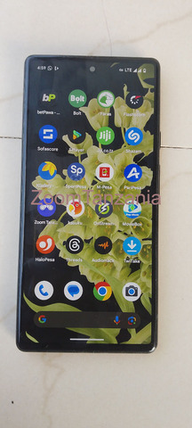 Google pixel 6 - 3/4