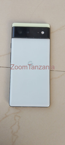 Google pixel 6 - 4/4