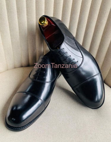 Top quality men's leather shoes - 2/2