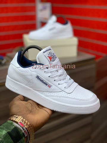 New leather sneakers - 3/5