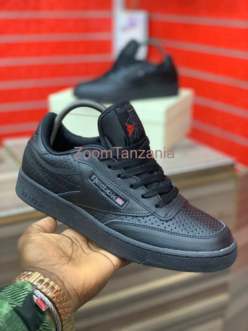 New leather sneakers - 4/5