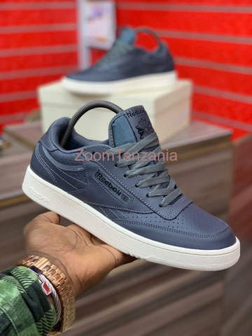 New leather sneakers - 5/5