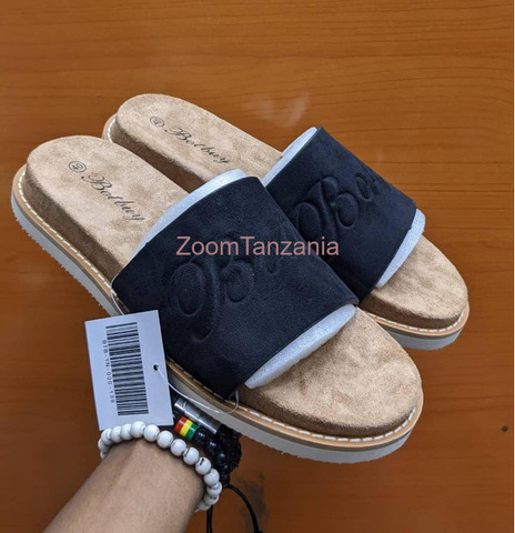 Men's sandals original&new - 1/4