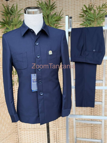 Top quality men's suits - 1/6