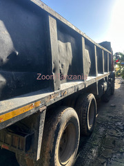 Scania mende 114