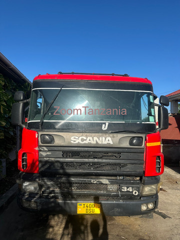 Scania mende 114 - 2/6