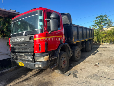 Scania mende 114 - 3/6