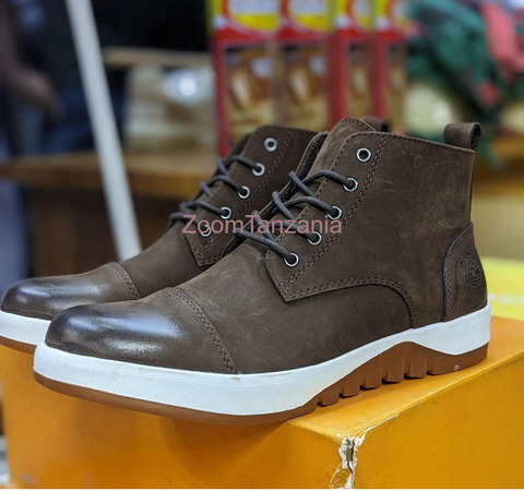 Men's leather shoes - 2/4