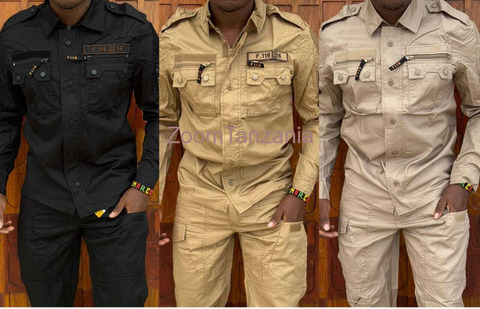 Men's combats suits - 1/4