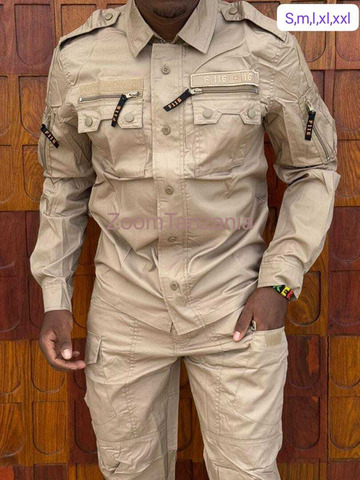 Men's combats suits - 2/4