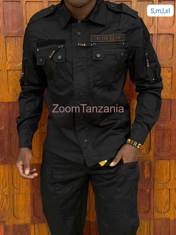 Men's combats suits - 4/4