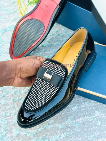 Men's leather shoes - 2/6