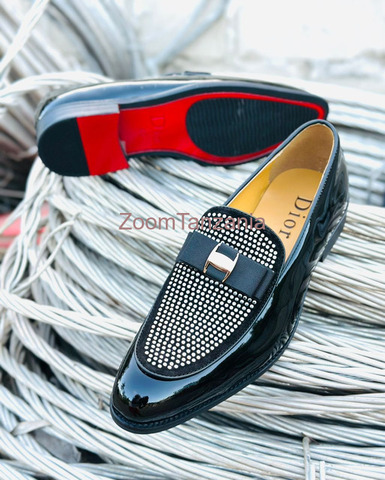 Men's leather shoes - 3/6