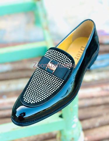 Men's leather shoes - 4/6