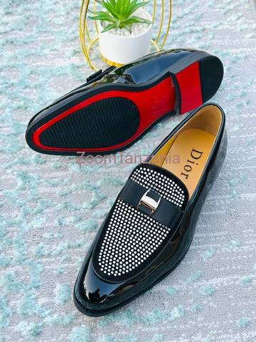 Men's leather shoes - 5/6