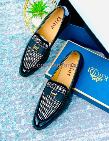 Men's leather shoes - 6/6