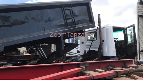 ???? INAPATIKANA DODOMA! ???? SCANIA MENDE 114 – Namba D – INAUZWA! ???? - 2/5
