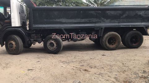 ???? INAPATIKANA DODOMA! ???? SCANIA MENDE 114 – Namba D – INAUZWA! ???? - 3/5