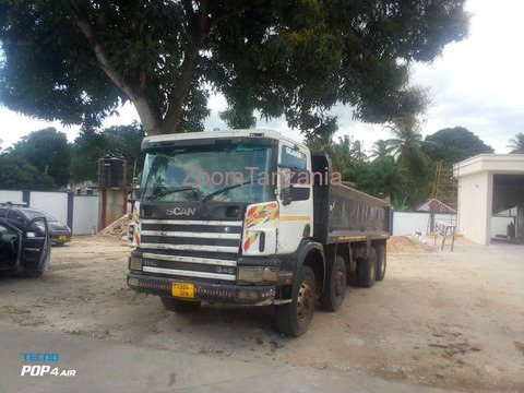 ???? INAPATIKANA DODOMA! ???? SCANIA MENDE 114 – Namba D – INAUZWA! ???? - 4/5