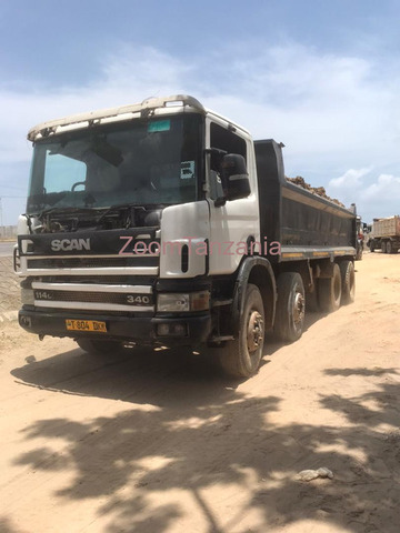 ???? INAPATIKANA DODOMA! ???? SCANIA MENDE 114 – Namba D – INAUZWA! ???? - 5/5
