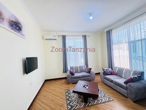 Full furnished apartment to rent ( two bedroom ) - 2/6