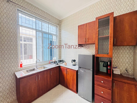 Full furnished apartment to rent ( two bedroom ) - 4/6