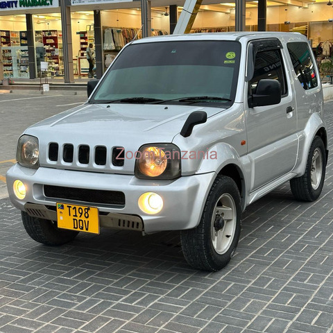 Jimny.         2006 - 6/6