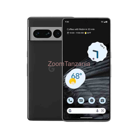 Google pixel 7 pro nzuri tshs:755,000/= - 1/3