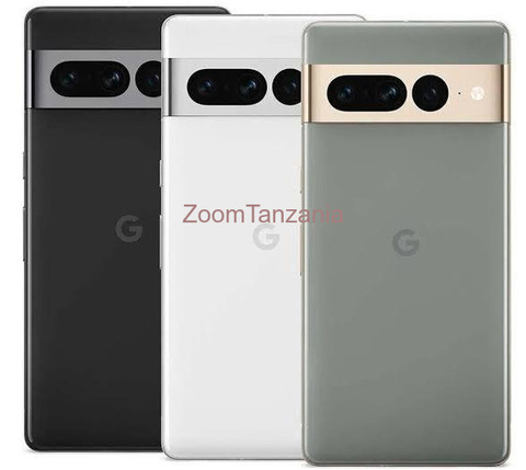 Google pixel 7 pro nzuri tshs:755,000/= - 3/3