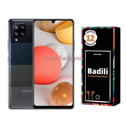 Samsung galaxy A42 tshs:310,000/= - 2/2