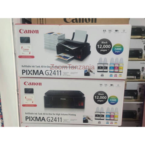 Canon Pixma G2411 All in One Printer (Offer) - 2/2