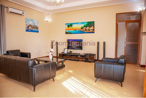 Full Furnished Apartment To Rent ( Two master bedrooms ) - 4/6