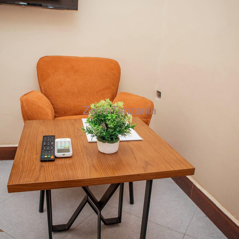 Full Furnished Apartment To Rent ( Two master bedrooms ) - 6/6
