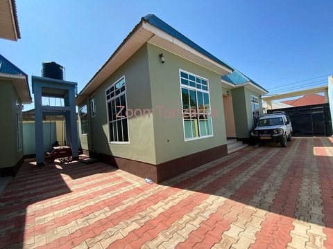 Nyumba inapangishwa nyasaka center - 1/6