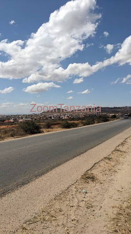 Kiwanja cha kwanza lami ( iringa road ) kinauzwa mkonze