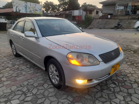 Mark 2 grand.     2004 - 3/6
