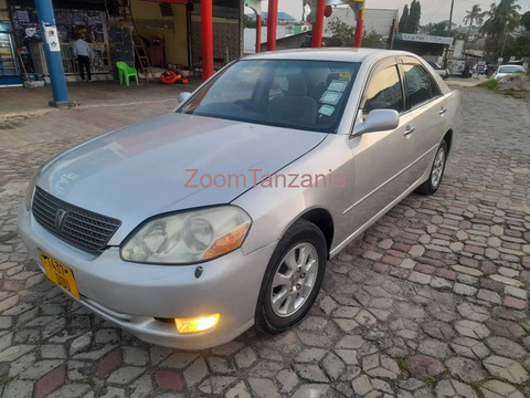 Mark 2 grand.     2004 - 4/6