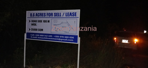 Kitogani land for sale - 2/4