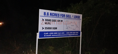 Kitogani land for sale - 3/4
