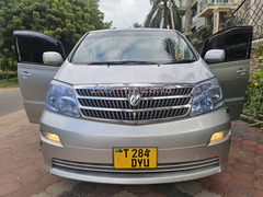 Alphard.        2006