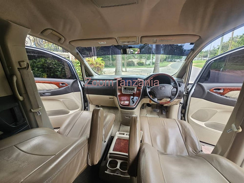 Alphard.        2006 - 2/6
