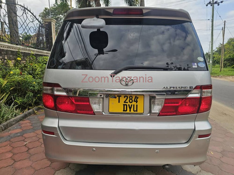 Alphard.        2006 - 3/6