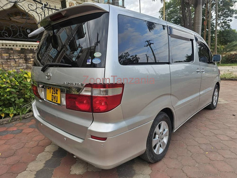 Alphard.        2006 - 4/6