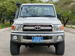 Hardtop single cabin.   2013