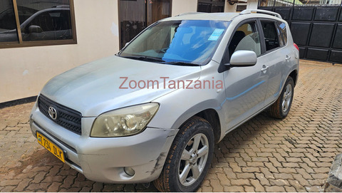 Rav 4.     Miss Tz   2008 - 1/4
