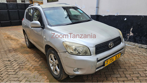 Rav 4.     Miss Tz   2008 - 4/4