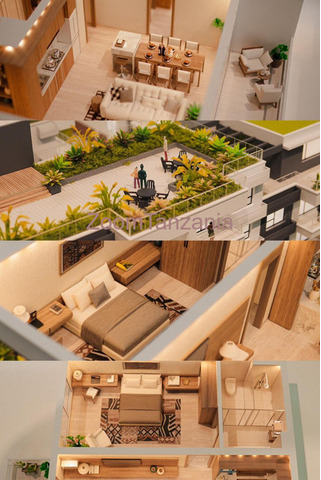 New project brand new Apartment for sale - 5/5